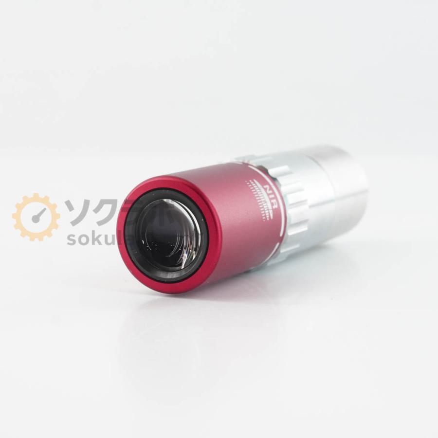 [DW]USED 8日保証 Mitutoyo M Plan Apo NIR 100×/0.50 ∞/0 f200 Objective Lens ミツトヨ 対物レンズ 明視野用近赤外域補正対物レンズ 顕微鏡… [08586-0010] |  | 09