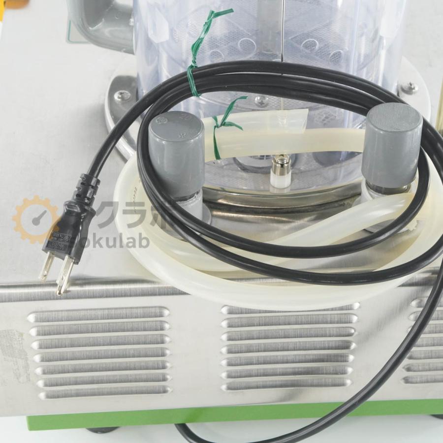 [DW]USED 8日保証 yamato AW-31 PIPET WASHER ヤマト科学 超音波ピペット洗浄器 ピペットウォッシャー [08591-0002] |  | 17