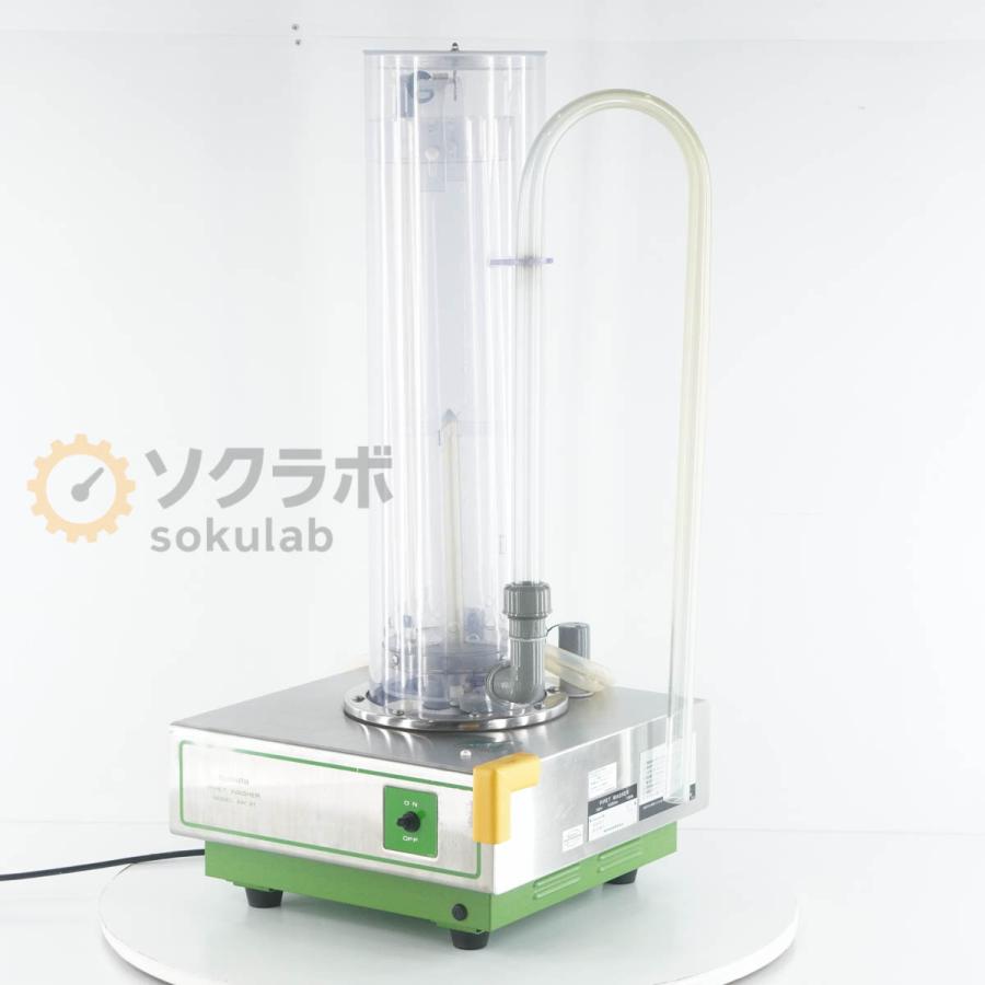 [DW]USED 8日保証 yamato AW-31 PIPET WASHER ヤマト科学 超音波ピペット洗浄器 ピペットウォッシャー [08591-0002] |  | 01