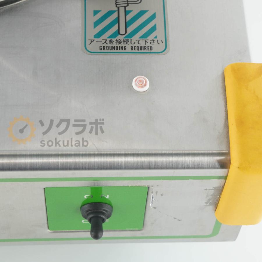 [DW]USED 8日保証 yamato AW-31 PIPET WASHER ヤマト科学 超音波ピペット洗浄器 ピペットウォッシャー [08591-0002] |  | 04