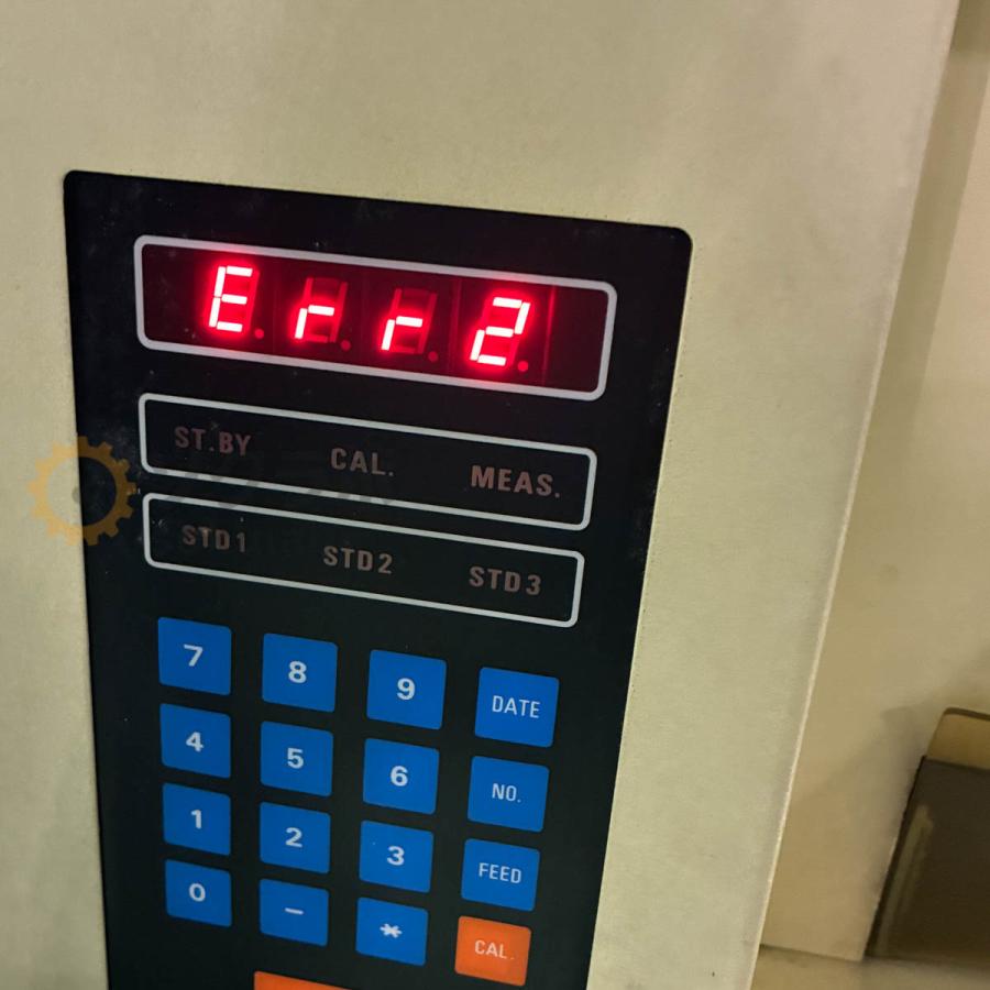 [JB]USED 保証なし 京都第一科学 OM-6020 OSMOSTAT オズモスタット Auto-Osmometer 浸透圧計 [08612-0010] |  | 19