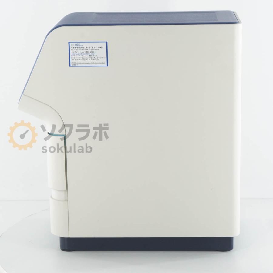 [JB]USED 保証なし Applied Biosystems StepOnePlus Real-Time PCR System アプライドバイオシステムズ リアルタイムPCR装置 [08622-0010] |  | 10