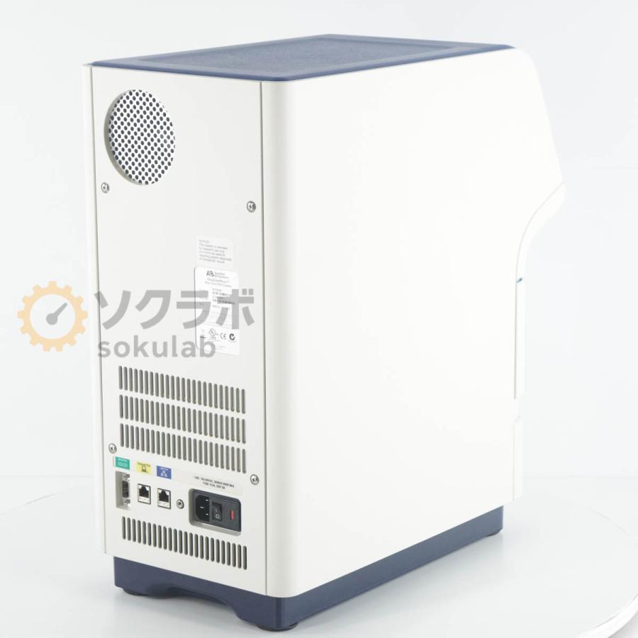 [JB]USED 保証なし Applied Biosystems StepOnePlus Real-Time PCR System アプライドバイオシステムズ リアルタイムPCR装置 [08622-0010] |  | 16