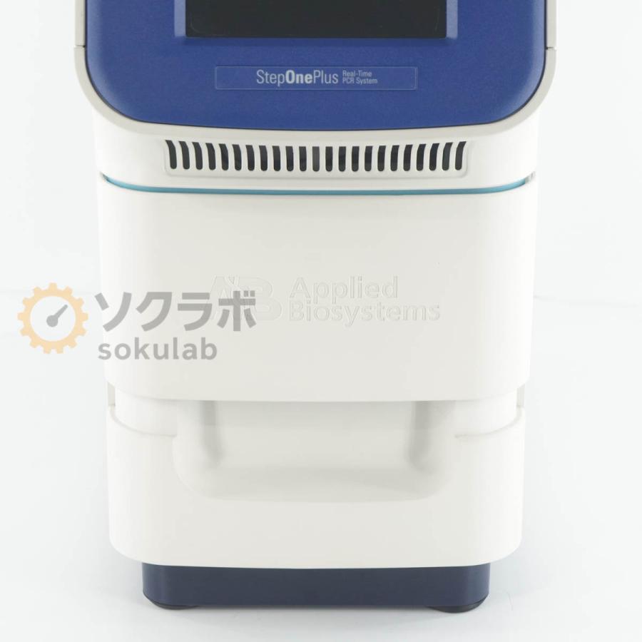 [JB]USED 保証なし Applied Biosystems StepOnePlus Real-Time PCR System アプライドバイオシステムズ リアルタイムPCR装置 [08622-0010] |  | 04