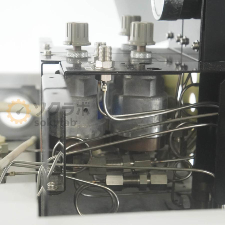[JB]USED 保証なし SHIMADZU GC-2014 GC-2014AFsc GAS CHROMATOGRAPH 島津製作所 ガスクロマトグラフ [08779-0002] |  | 10