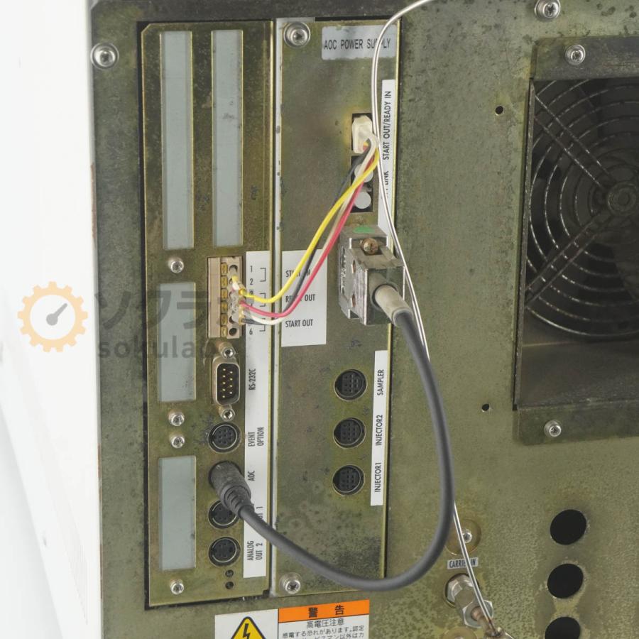 [JB]USED 保証なし SHIMADZU GC-2014 GC-2014AFsc GAS CHROMATOGRAPH 島津製作所 ガスクロマトグラフ [08779-0002] |  | 15