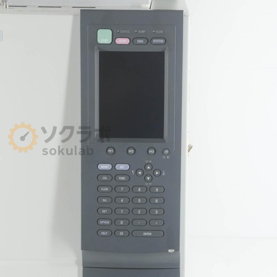 [JB]USED 保証なし SHIMADZU GC-2014 GC-2014AFsc GAS CHROMATOGRAPH 島津製作所 ガスクロマトグラフ [08779-0002] |  | 03
