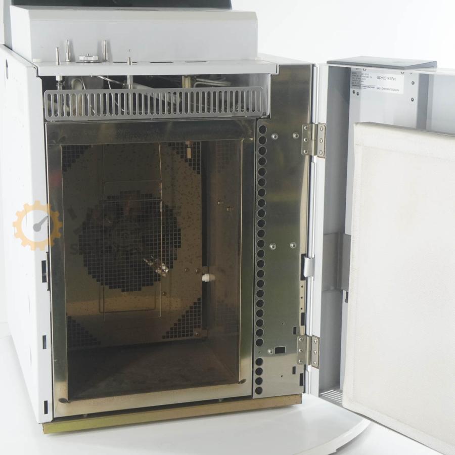 [JB]USED 保証なし SHIMADZU GC-2014 GC-2014AFsc GAS CHROMATOGRAPH 島津製作所 ガスクロマトグラフ [08779-0002] |  | 04