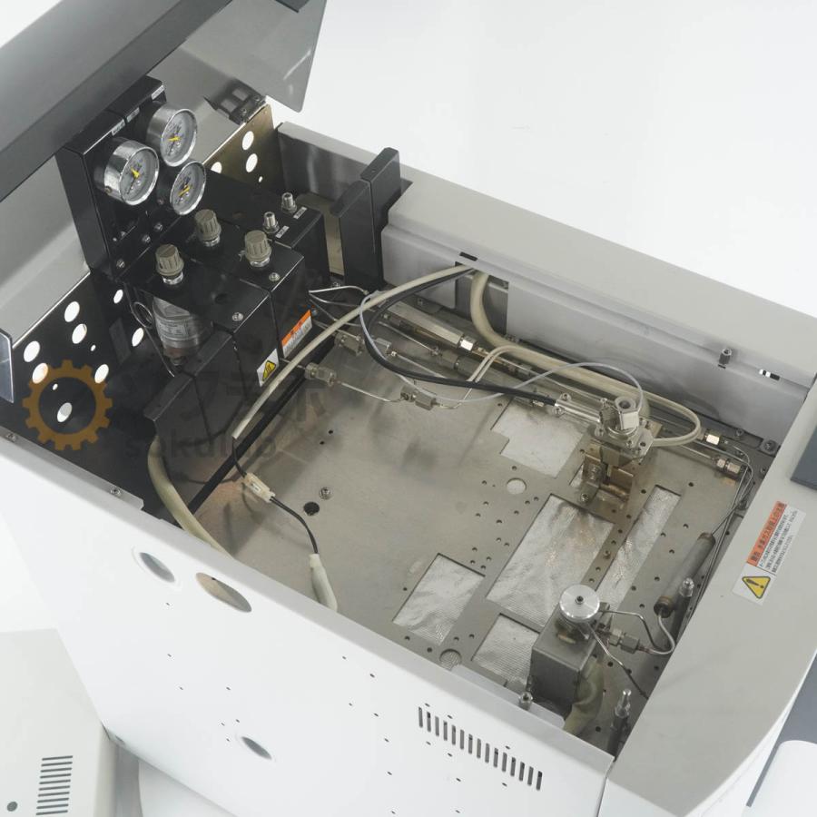 [JB]USED 保証なし SHIMADZU GC-2014 GC-2014AFsc GAS CHROMATOGRAPH 島津製作所 ガスクロマトグラフ [08779-0002] |  | 06