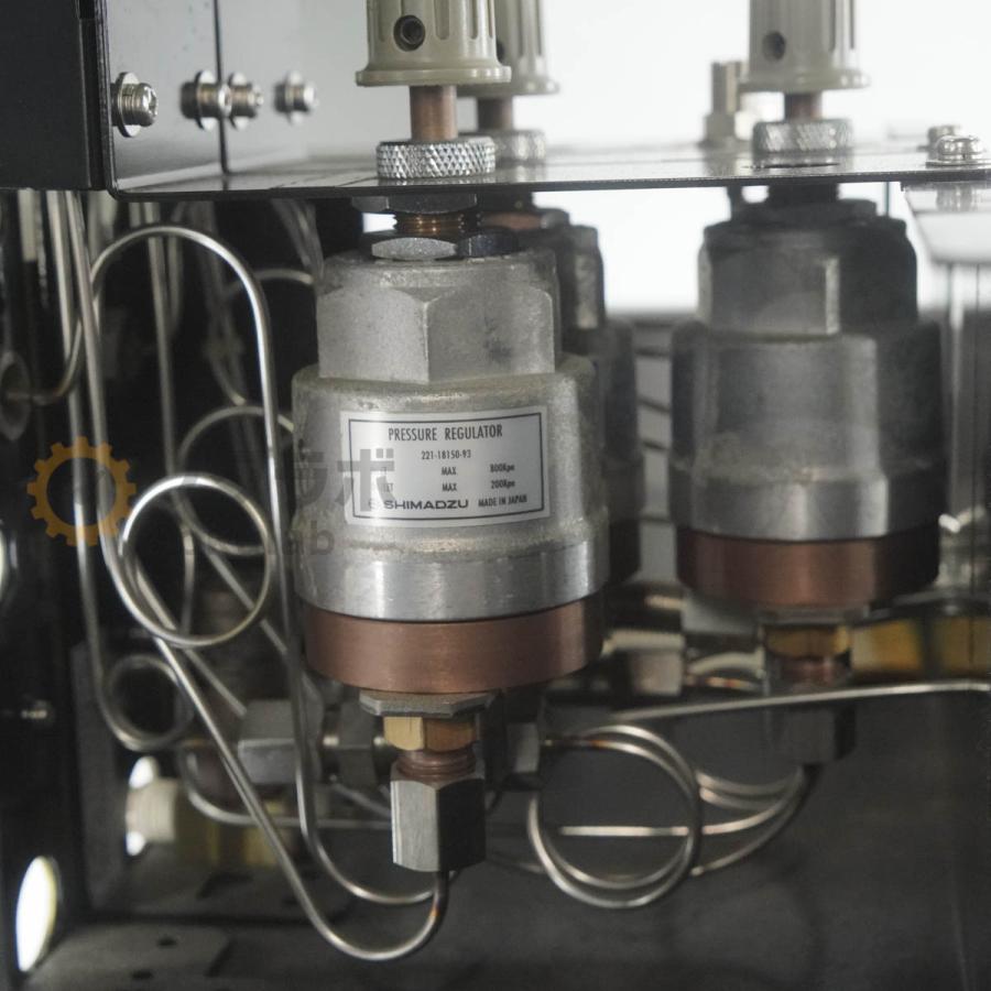 [JB]USED 保証なし SHIMADZU GC-2014 GC-2014AFsc GAS CHROMATOGRAPH 島津製作所 ガスクロマトグラフ [08779-0002] |  | 07