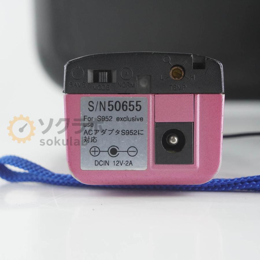 [JB]USED 保証なし 総放電2067回 FURUKAWA ELECTRIC S124 M4 FITEL S124M4 古河電気工業 多心 光ファイバ融着接続機 FUSION SPLICER [08783-0010] |  | 15