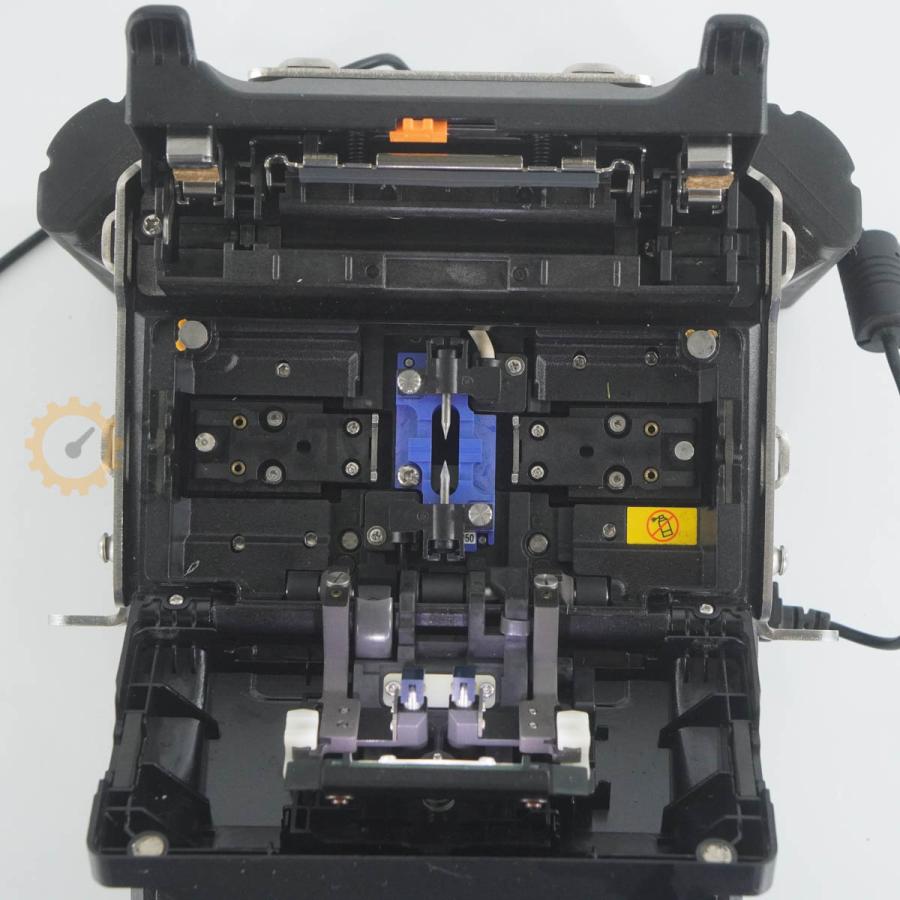 [JB]USED 保証なし 総放電2067回 FURUKAWA ELECTRIC S124 M4 FITEL S124M4 古河電気工業 多心 光ファイバ融着接続機 FUSION SPLICER [08783-0010] |  | 05