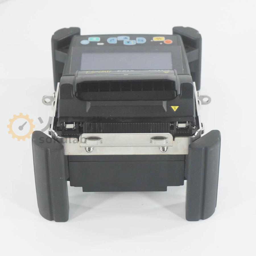 [JB]USED 保証なし 総放電2067回 FURUKAWA ELECTRIC S124 M4 FITEL S124M4 古河電気工業 多心 光ファイバ融着接続機 FUSION SPLICER [08783-0010] |  | 06