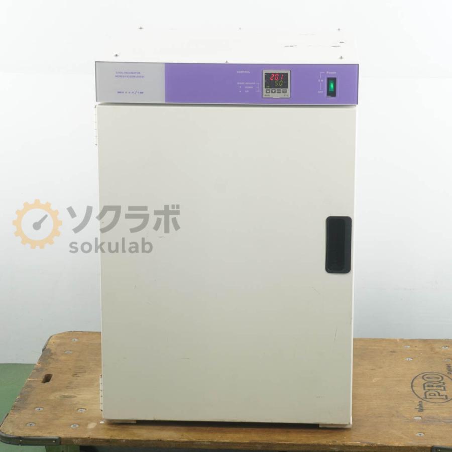 [JB]USED 保証なし 生田産業 A5501 HCRCS1V200W-A5501 COOL-INCUBATOR クールインキュベーター [08848-0010] |  | 02