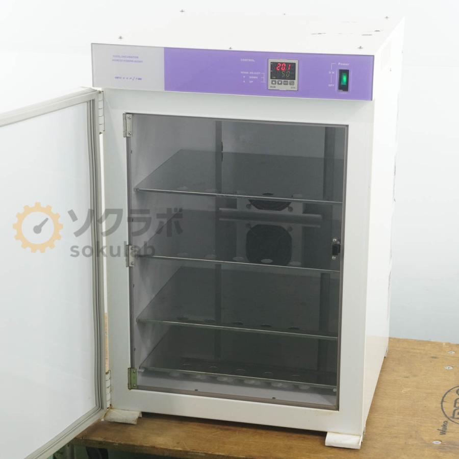 [JB]USED 保証なし 生田産業 A5501 HCRCS1V200W-A5501 COOL-INCUBATOR クールインキュベーター [08848-0010] |  | 03