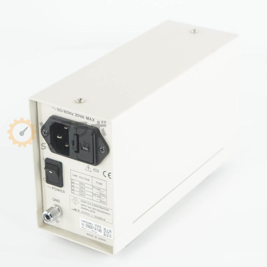 [DW]USED 8日保証 HIOKI 3272 CURRENT PROBE POWER SUPPLY 日置 カレントプローブ用電源 for 3273-50~3276 CT6700s用 電流プローブ用電源 [08863-0010] |  | 16
