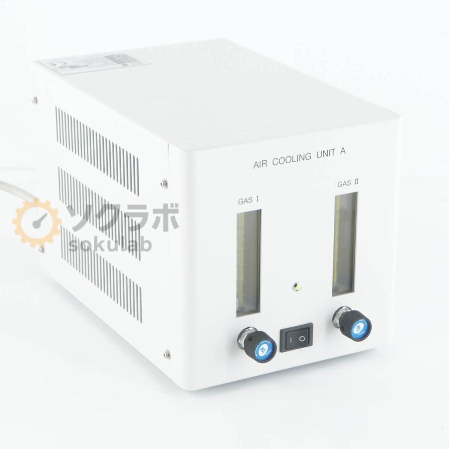[DW]USED 8日保証 SII Gas Control Unit セイコーインスツル ガスコントロールユニット AIR COOLING UNIT A エアークーリングユニット [08882-0002] | 