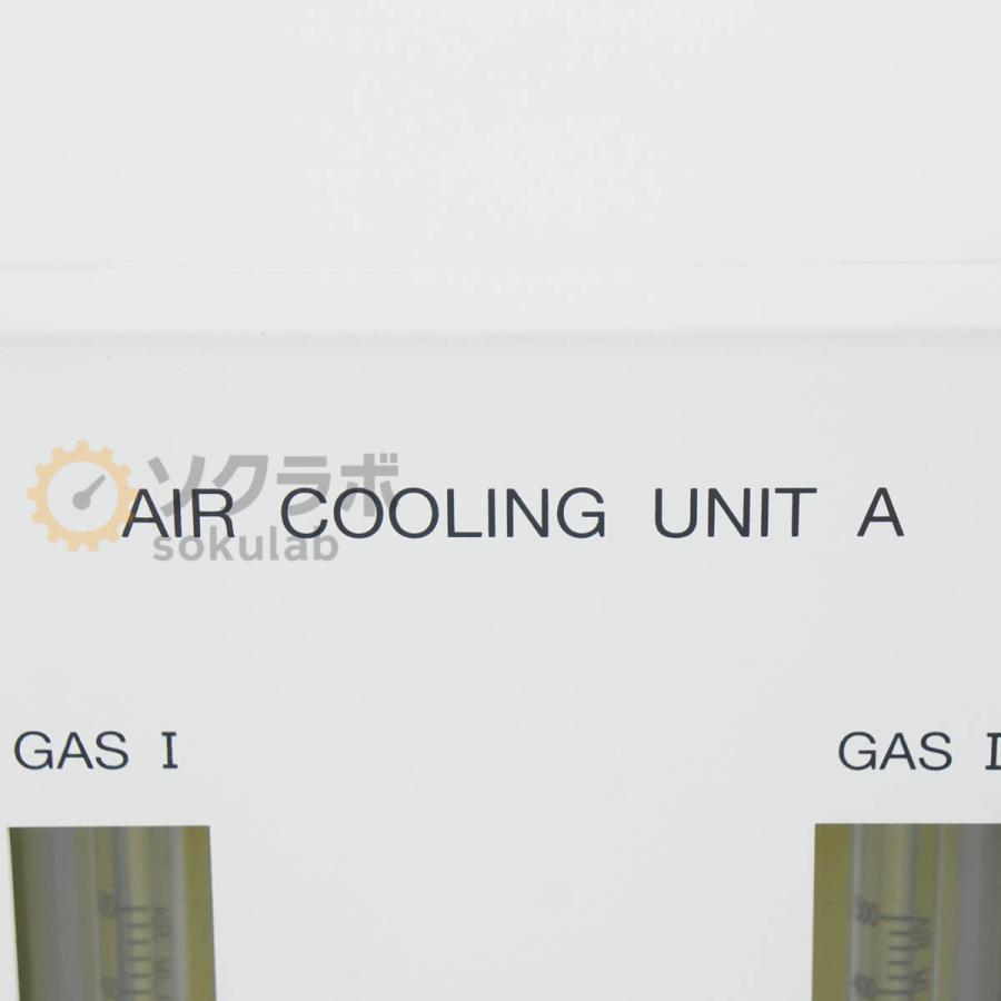 [DW]USED 8日保証 SII Gas Control Unit セイコーインスツル ガスコントロールユニット AIR COOLING UNIT A エアークーリングユニット [08882-0002] |  | 10