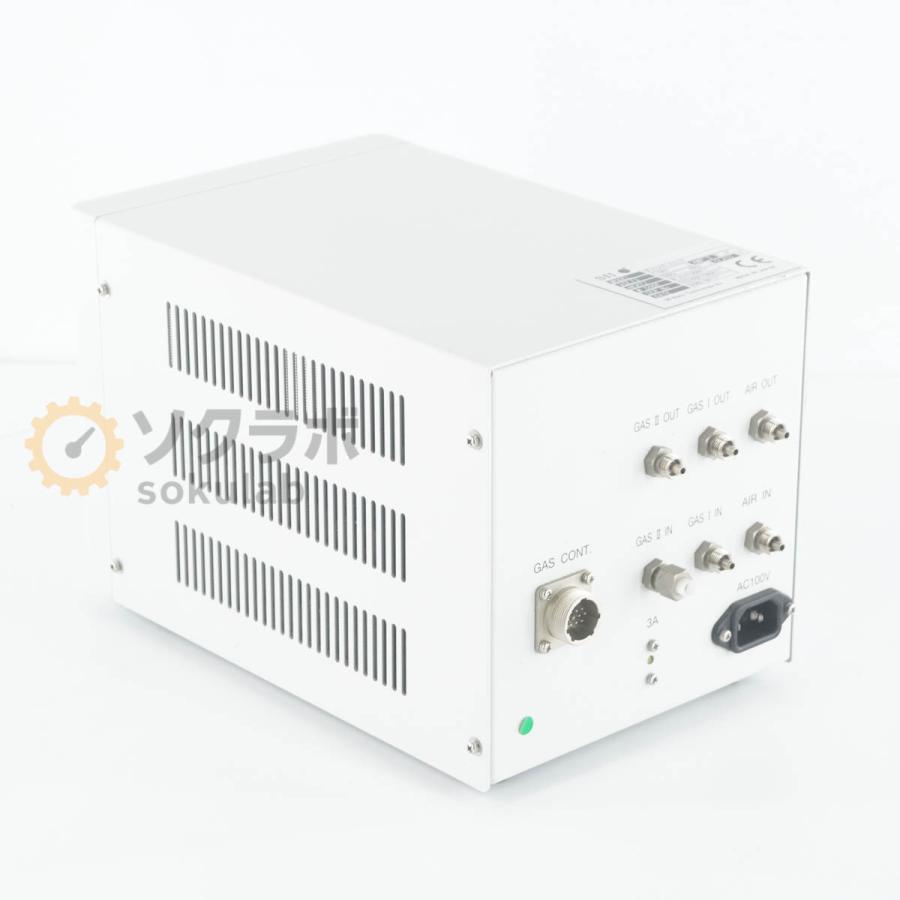 [DW]USED 8日保証 SII Gas Control Unit セイコーインスツル ガスコントロールユニット AIR COOLING UNIT A エアークーリングユニット [08882-0002] |  | 12