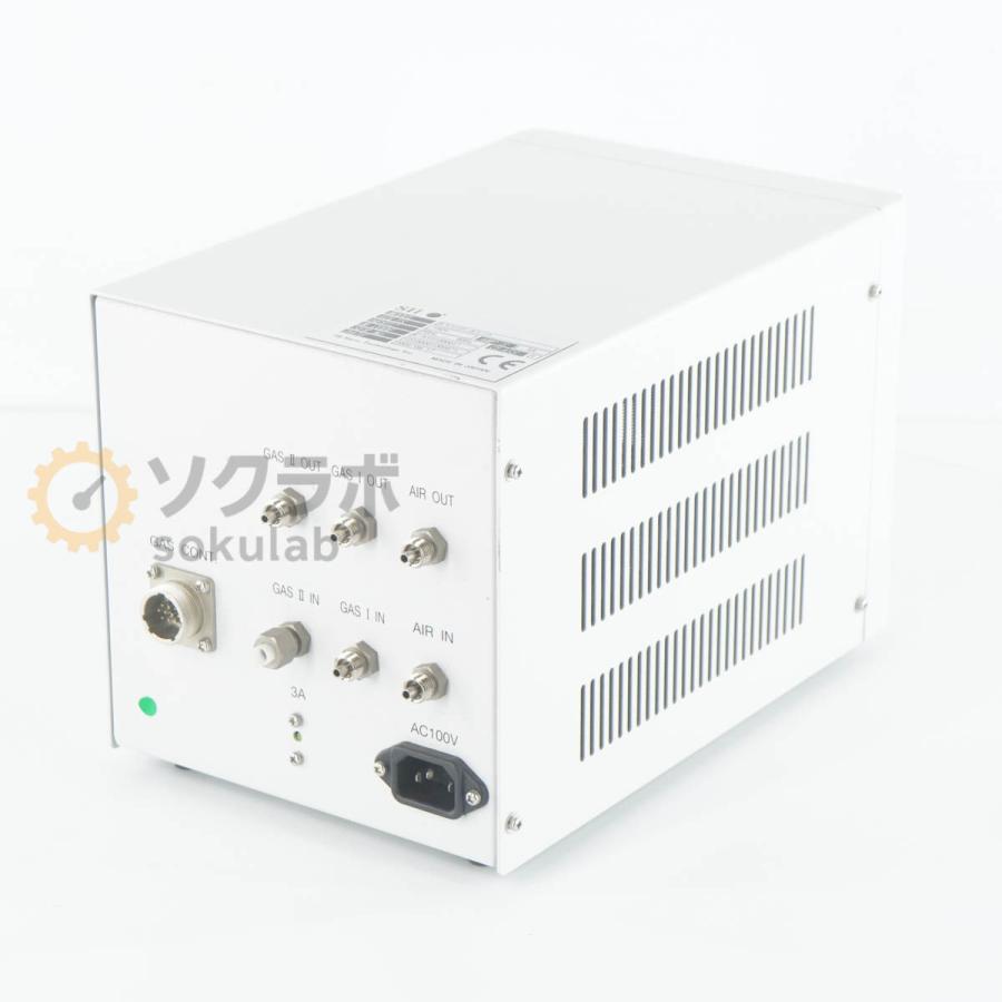 [DW]USED 8日保証 SII Gas Control Unit セイコーインスツル ガスコントロールユニット AIR COOLING UNIT A エアークーリングユニット [08882-0002] |  | 16