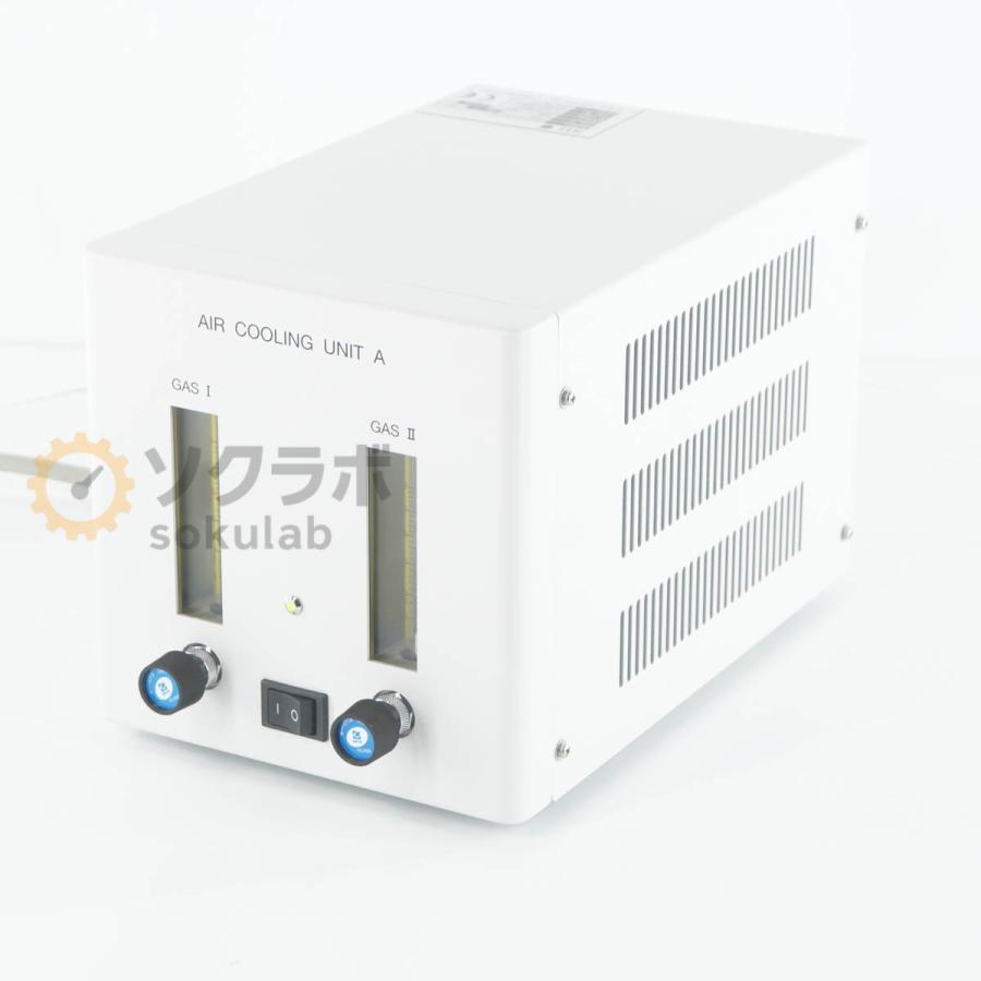 [DW]USED 8日保証 SII Gas Control Unit セイコーインスツル ガスコントロールユニット AIR COOLING UNIT A エアークーリングユニット [08882-0002] |  | 01