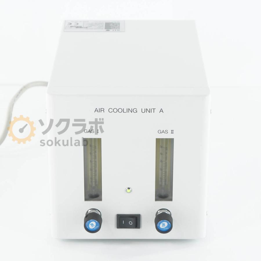 [DW]USED 8日保証 SII Gas Control Unit セイコーインスツル ガスコントロールユニット AIR COOLING UNIT A エアークーリングユニット [08882-0002] |  | 02