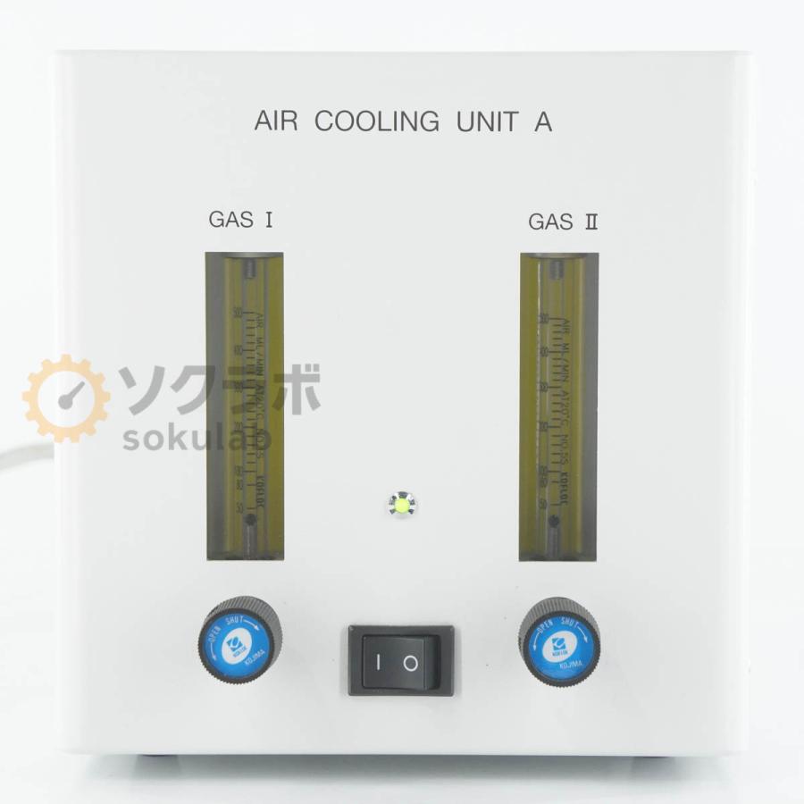 [DW]USED 8日保証 SII Gas Control Unit セイコーインスツル ガスコントロールユニット AIR COOLING UNIT A エアークーリングユニット [08882-0002] |  | 03