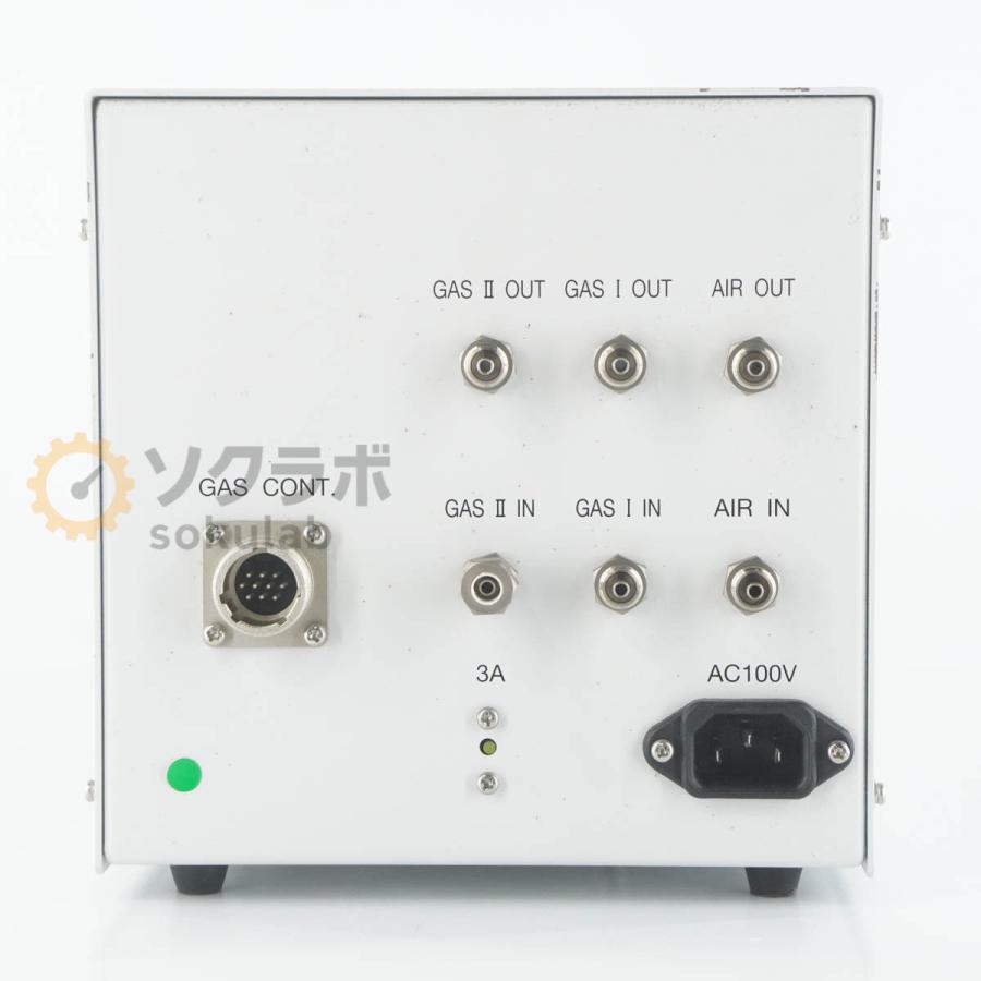 [DW]USED 8日保証 SII Gas Control Unit セイコーインスツル ガスコントロールユニット AIR COOLING UNIT A エアークーリングユニット [08882-0002] |  | 06