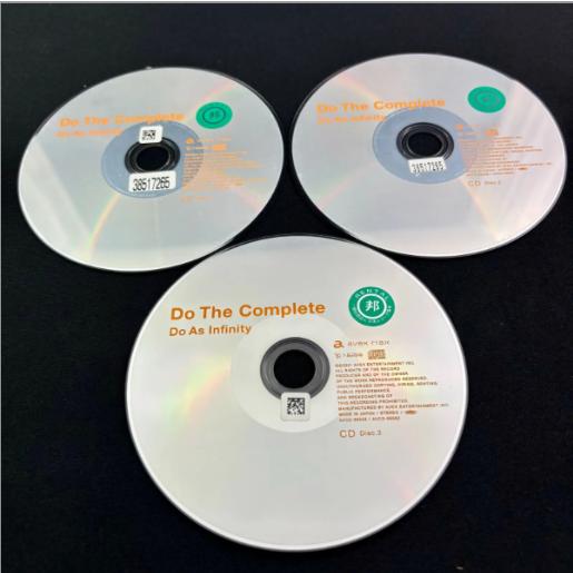 エイベックス（AVEX） Do The Complete／Do As Infinity／3枚組