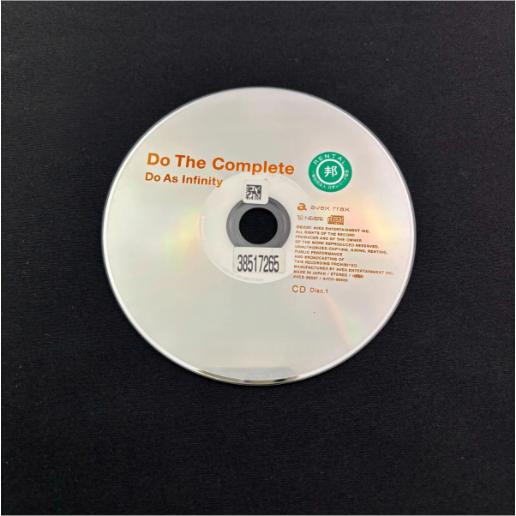 エイベックス（AVEX） Do The Complete／Do As Infinity／3枚組