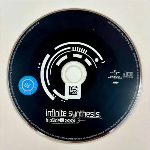 infinite synthesis／fripSide | ソニーミュージック