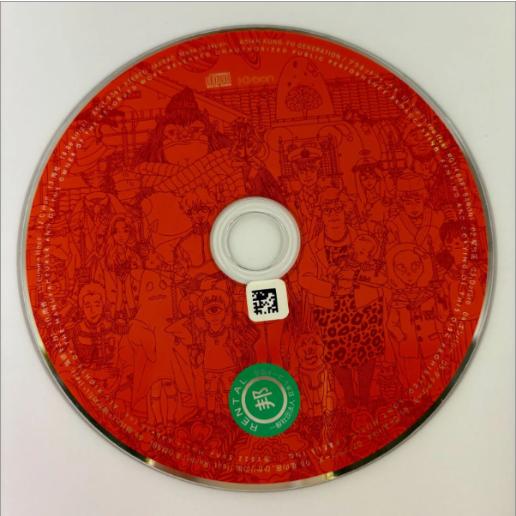 ソニーミュージック（Sony Music） プラネットフォークス／ASIAN KUNG