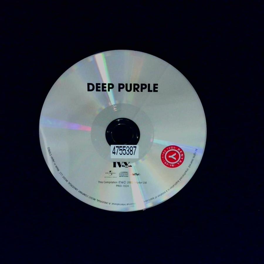 スーパー・ベスト/ディープ・パープル／ディープ・パープル | ユニバーサルミュージック