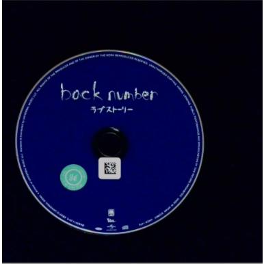 ユニバーサルミュージック ラブストーリー／back number : DISCAS