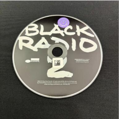 BLACK RADIO:VOLUME 2／ロバート・グラスパー・エクスペリメント／輸入