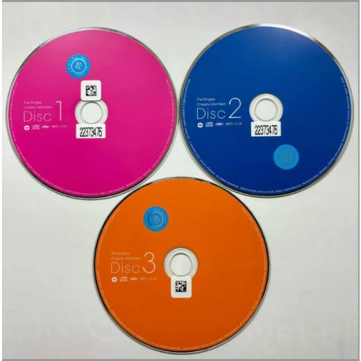 ザ・シングルス／森高千里／3枚組 | ソニーミュージック