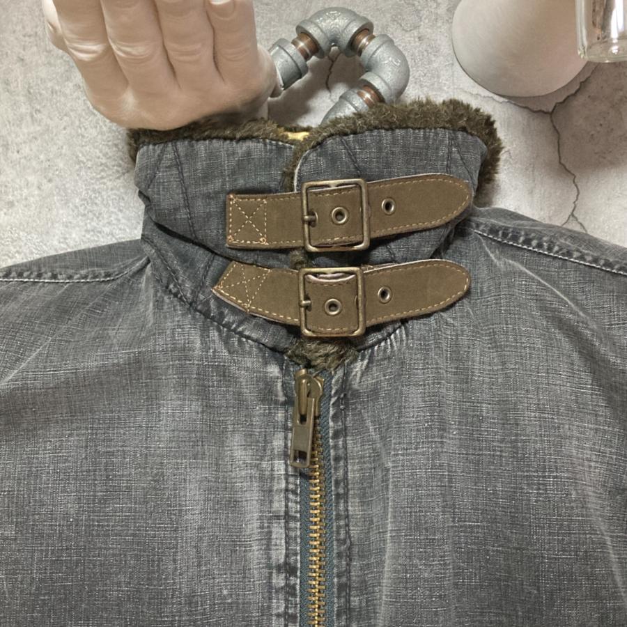 Johnbull ジョンブル johnbull ボンバージャケット ボマージャケット 