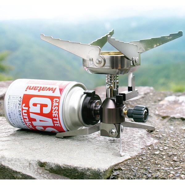 イワタニ ジュニアバーナー カセットガス 強力ガスバーナー ガスバーナー ガスコンロ 屋外 料理 アウトドア キャンプ 岩谷産業 Iwatani Cb Jrb 3 Earth Wing 通販 Paypayモール