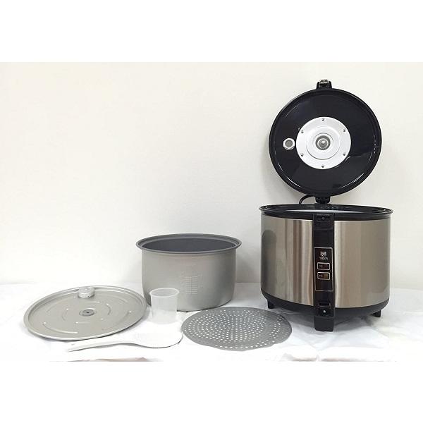 タイガー 炊飯器 業務用 1升 5合 大容量 1.5升炊き 炊飯ジャー