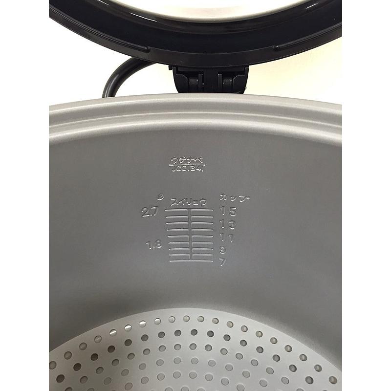 業務用ジャー炊飯器 ＜1升5合＞ JCC-270P 22年製　美品 Amazon | タイガー 炊飯器 一升 5合 ステンレス 炊きたて 炊飯
