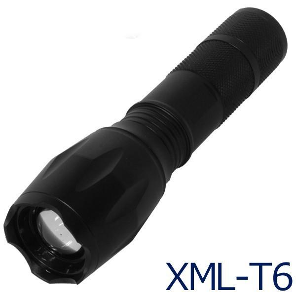 Led フラッシュライト 強力 ハンディライト 最強 Led ライト スポットライト 1600ルーメン 防水仕様 Flashlight 懐中電灯 屋外 登山 メール便 Earth Wing 通販 Paypayモール