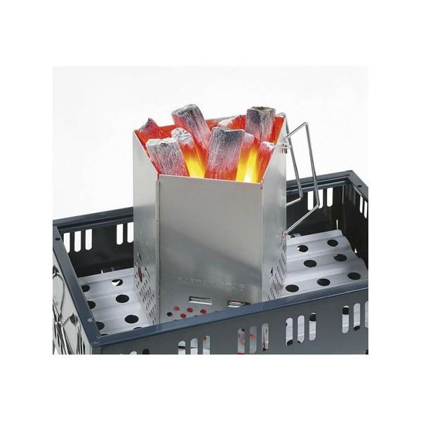 CAPTAIN STAG（キャプテンスタッグ） 炭焼名人 FD 火起こし器 M-6638