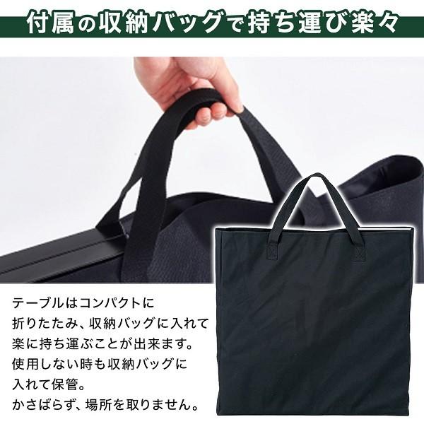 焚き火 テーブル アウトドアテーブル BBQカウンターテーブル