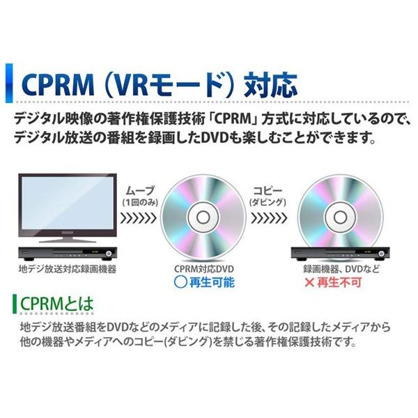 DVDプレーヤー ポータブル ポータブルDVDプレーヤー 本体 車載 画面 液晶 12.5インチ バッテリー内蔵 3電源 リモコン VS-GD4125｜discount-spirits2｜04