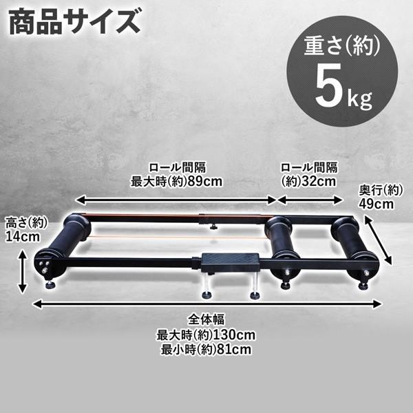 静音スタンド トレーニング用 サイクルトレーナー 静音 ローラートレーナー 自転車トレーニング 24