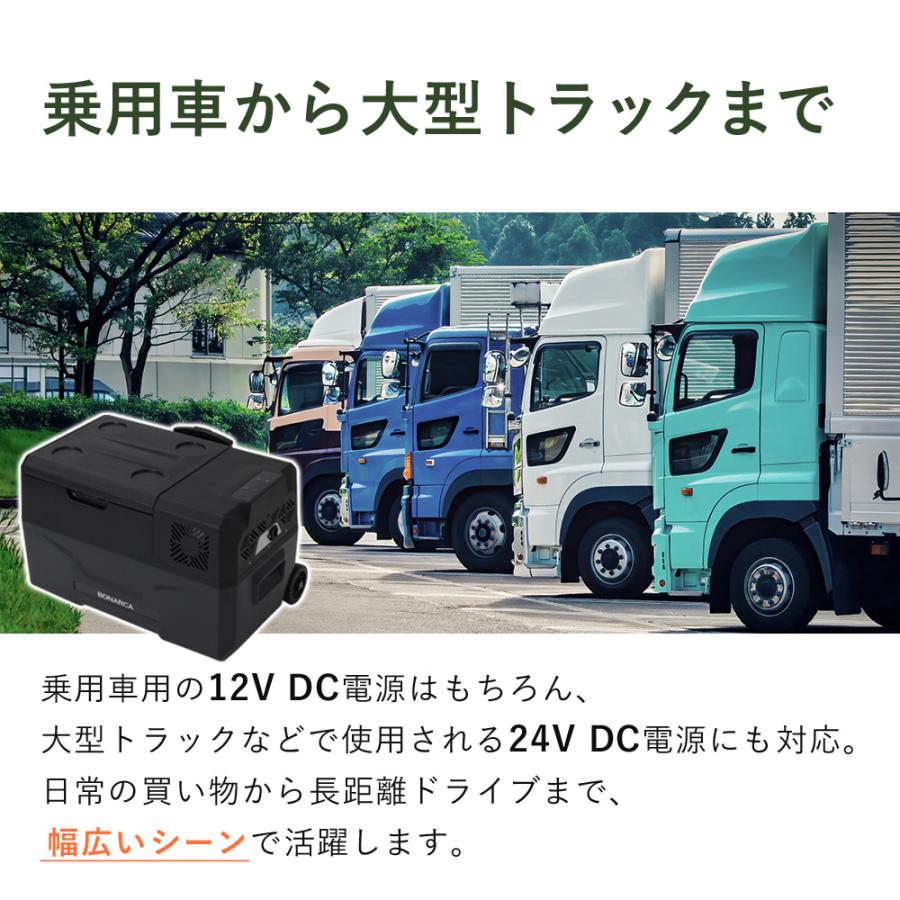 VERSOS（ベルソス） 車載冷凍庫 30L 車 冷蔵庫 車載 ポータブル冷蔵庫