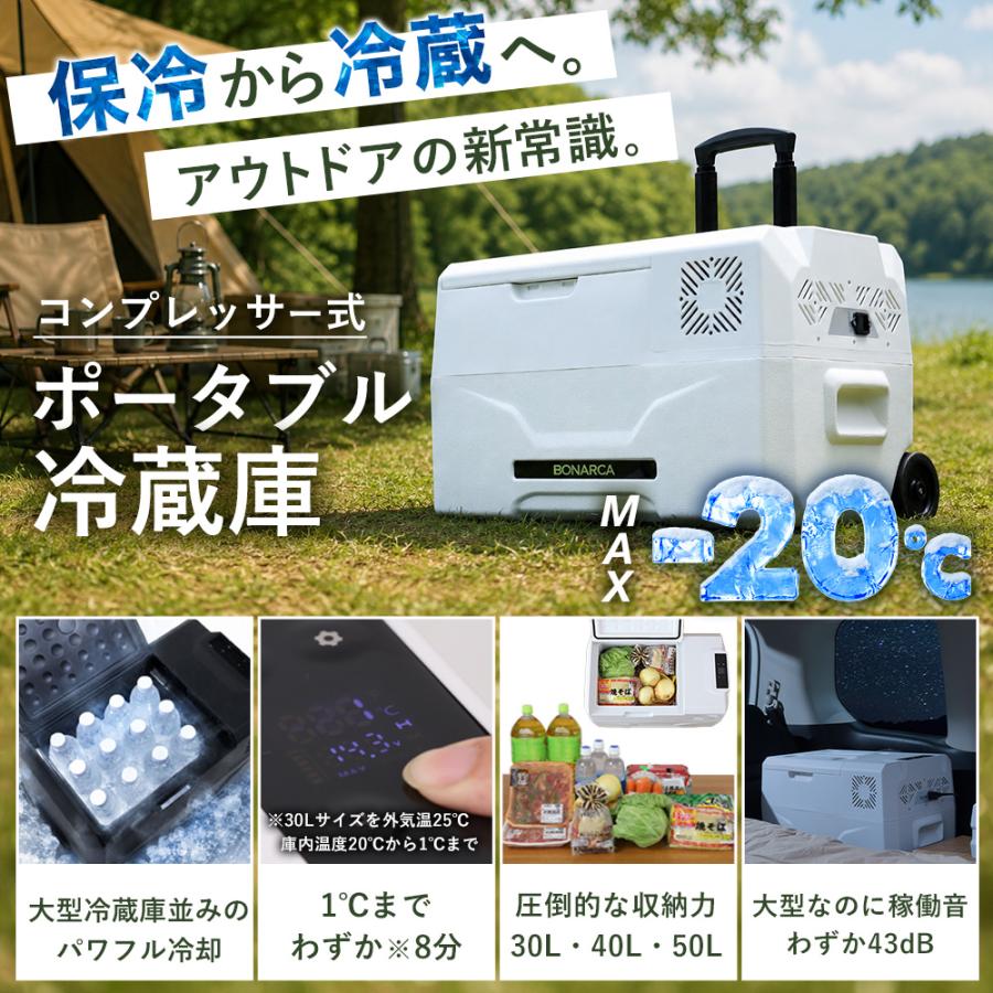 VERSOS（ベルソス） 車載冷凍庫 30L 車 冷蔵庫 車載 ポータブル冷蔵庫