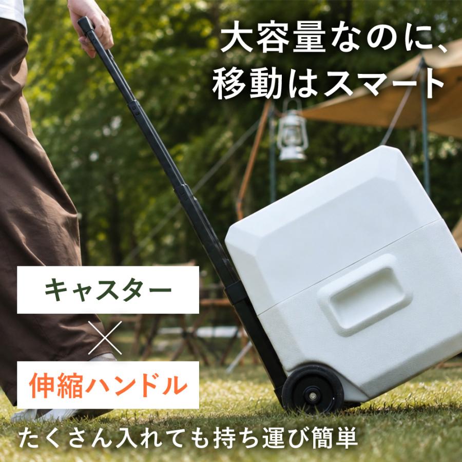 VERSOS（ベルソス） 車載冷凍庫 30L 車 冷蔵庫 車載 ポータブル冷蔵庫