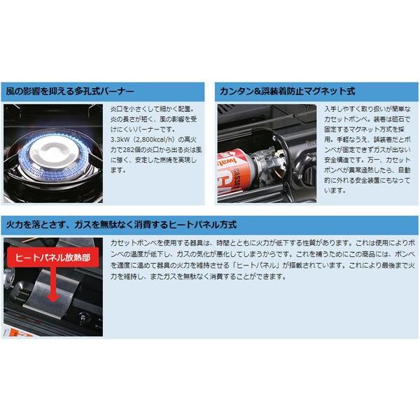 【未使用品】【値引き交渉あり】キャンプ用ガスコンロ　CB-TBG-1 イワタニ グリル カセットガス テーブルトップBBQグリル CB-TBG-1
