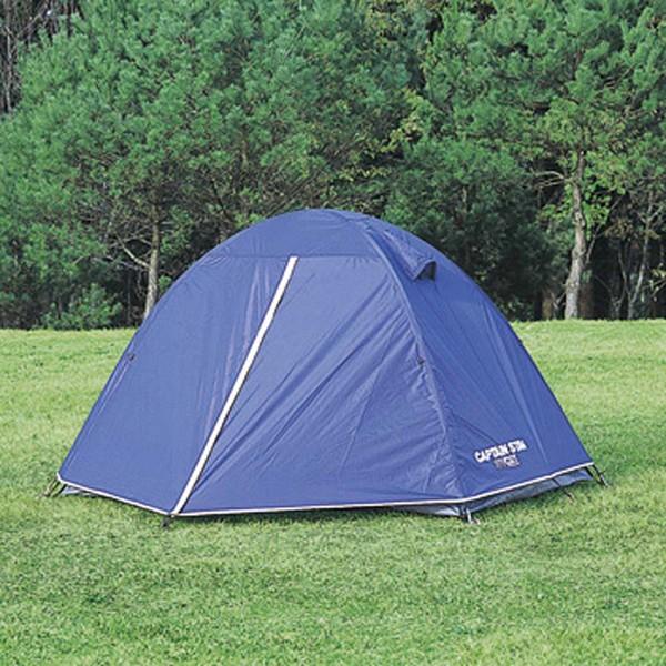 テント 2人用 キャプテンスタッグ リベロツーリングテントUV M-3119